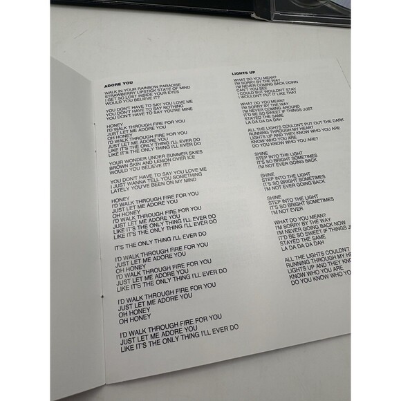 Fine Line - Audio CD By Harry Styles Excellent Condition - Picture 5 of 5